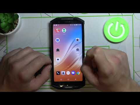 DOOGEE S70 – Manage Camera Customizations & Change Camera Storage Location