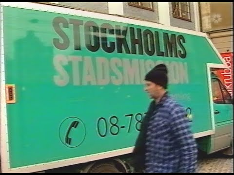 Uppdrag Granskning - Stadsmissionen (SVT 2004)
