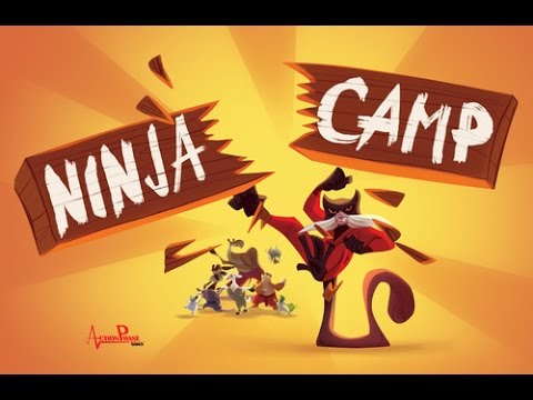 The Purge: # 962 Ninja Camp: Hey! That's My Ninja!
