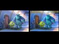 Monsters Inc On The Job With Mike And Sulley Comparison