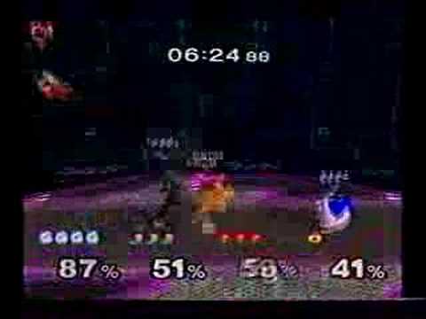 Chad and Iori vs Alpha and Nice1 1