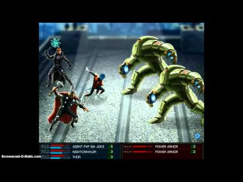 MAA Epic Boss 11-3 Zemo Normal mode