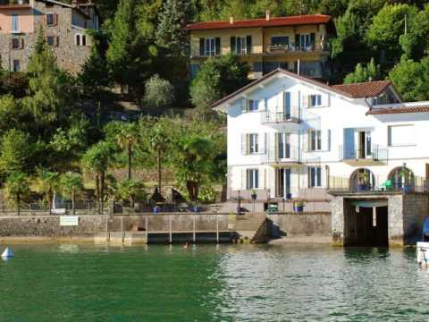 La Pocetta II - Osteno-claino Province of Como - Italy