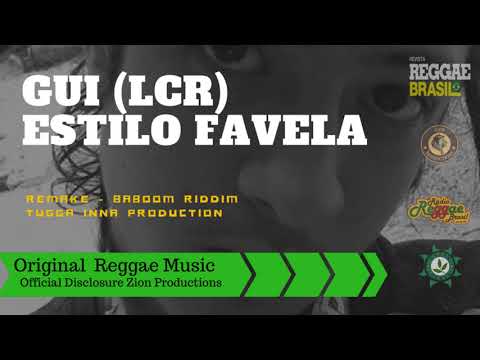 Zion Sounds - Estilo Favela - Gui (Lcr) Remake Baboom - Tugga Inna Production