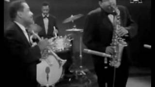 Classic Louis Hayes in the UK with Cannonball Adderly, Charles Lloyd, Joe Zawinul and Sam Jones