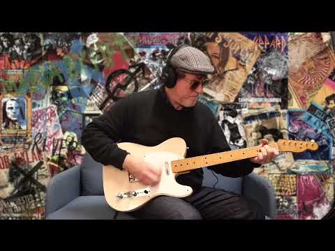 Fender Classic Series '50s Telecaster 1999 - 2018 - White Blonde image 6