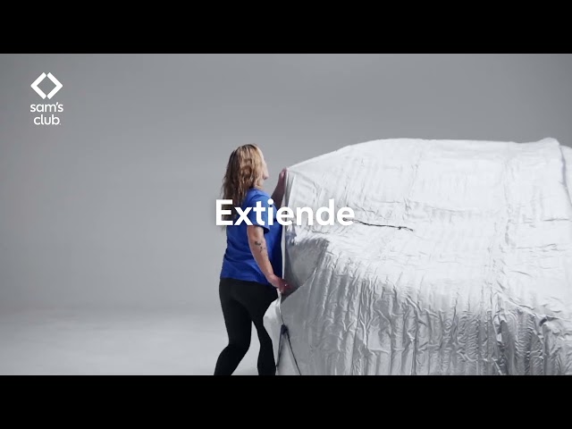 Funda Antigranizo para Autos Tapa-Car Extreme Cover Extreme a