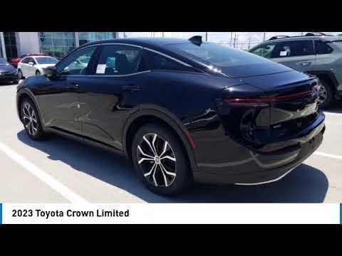 2023 Toyota Crown Metairie LA PL3263