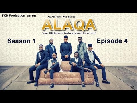 ALAQA Episode 4 with English subtitle