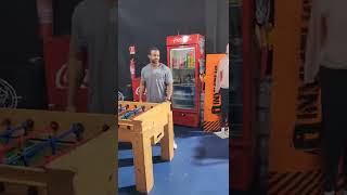 Conheci o Clube de Tiro Spartan em Salvador/BA