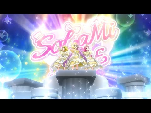 [60fps] 組曲フォーエバー☆フレンズ～第一楽章～「I FRIEND YOU!」～第二楽章～「LOVE IS FRIEND」 / SoLaMi♡SMILE、ジュリィ with ジャニス