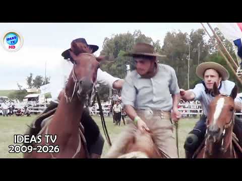 IDEAS TV-HD-.Criolla 1 y 2 Mayo 2026 - Montas -J, P, Varela- Lavalleja - Uruguay .