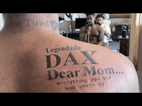 DAX - Dear Mom - Legendado