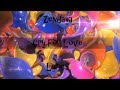 Zendaya - Cry For Love (Lyrics Video)