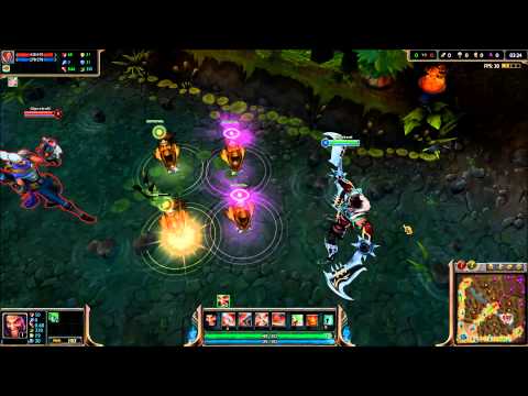 [ 9/9 PBE ] Ward Skin Preview:  Ward of Draven