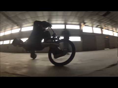 urban electric  drift trike 2.mp4