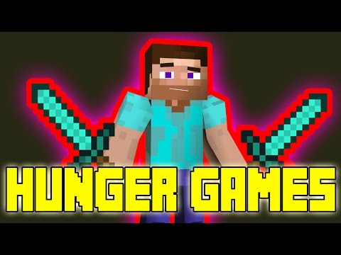 Minecraft Troll Takımla Açlık Oyunları [Hunger Games ]