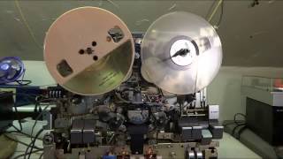 Video thumbnail for Sony TC 440 repair by Patrick O'Connell