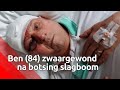 Ben (84) zwaargewond na ongeluk met slagboom in Tilburg