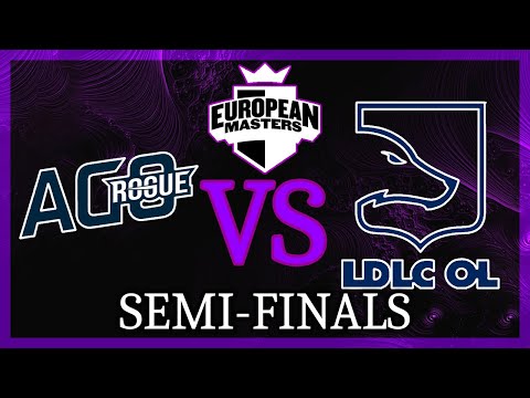 RGO vs LDLC | Highlights | EU MASTERS 2022 | SEMIFINALS | BO5
