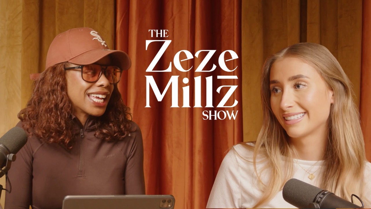Lily Phillips Tells All: Faith, Fame & Adult Content | The Zeze Millz Show