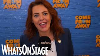 Rachel Tucker&#39;s last Dublin &#39;Me and the sky&#39;