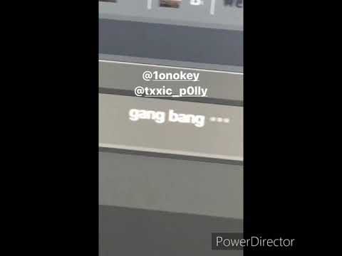 Ian X txxic p0lly - Gang Bang (snippet)