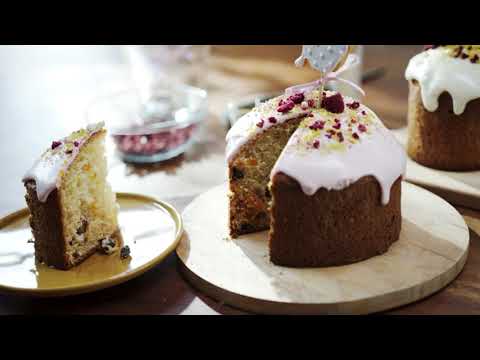 Bakery B Roll Video Ad