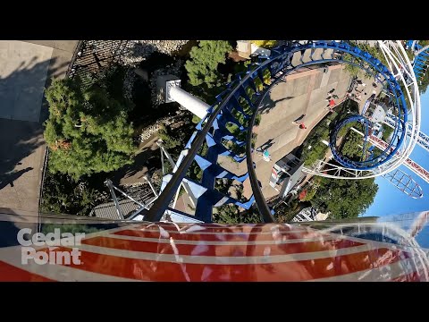 Corkscrew - Official POV in 4K