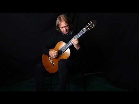 David Russell. Bach Partita BWV 825. Sarabande