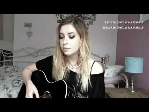 Chandelier - Sia (Cover) | Megan Barnes-Rolf