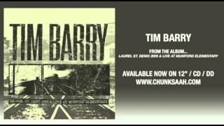 Tim Barry - 