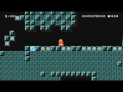 Cave Story-Final Cave by jason - SUPER MARIO MAKER - NO COMMENTARY 1bi