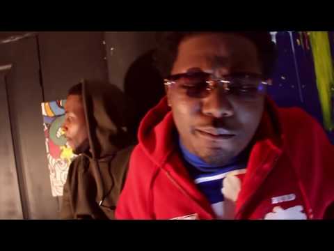 Mike Da Dizz x Nuke Bless   Talk That Shit Official Music Video