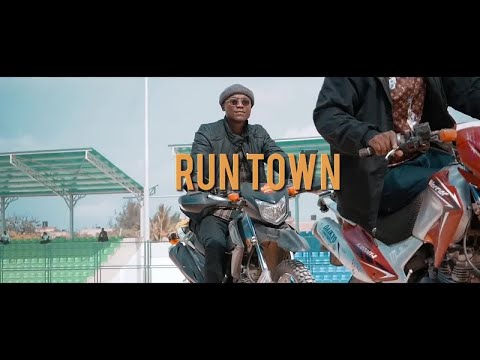 Hozie Ft. Teddy Trees, Ohms Law Montana - Run Town - Official Music Video