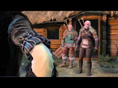The Witcher 3 playthrough pt14