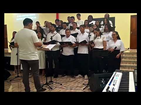 ELE VIVE - CORAL DA IGREJA BATISTA DE JESUS CRISTO - AXIXÁ - MA