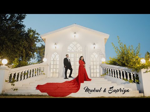 Mukul Supriya | Pre Wedding | Cinematic Teaser | Moments By RJ