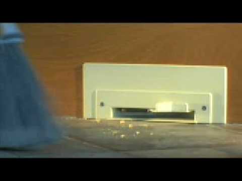 Toe Kick Vac Pan for the Milwaukee, WI Beam Central Vac