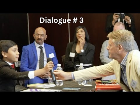 #3 Dr. Benjamin Anderson & Soborno Isaac: Will the Anrorith Defeat Algorithm and Kill human?