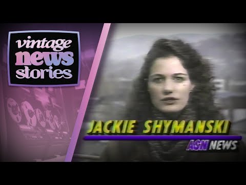 1994-11-08 - ASN - Violence in Sarajevo, Bosnia with Jackie Shymanski