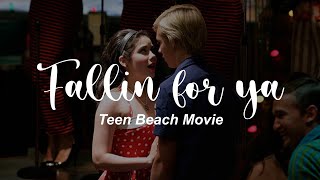 Falling for ya /// Teen Beach Movie (Sub Español/Lyrics)