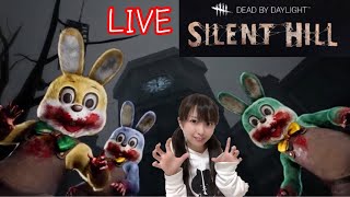 [DbD]公式大会終わった！！ベスト8[女性実況]