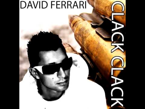 David Ferrari - Clack Clack (Reggaeton Italiano). 2014