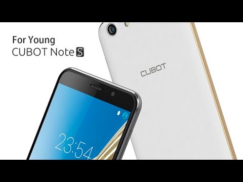 Cubot Note S Taugt das was ?