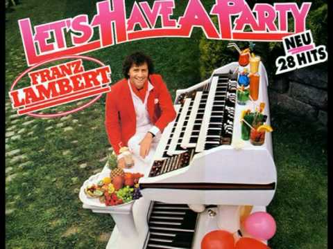 Franz Lambert - Lied der Sommerrosen