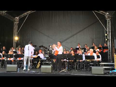 Thomas Orkest Zwolle - Sorry (Kyteman) - Solo  bugel Andre