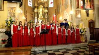 preview picture of video '15 -  lecie Życia Zabierzowa i zespołu Cantus'