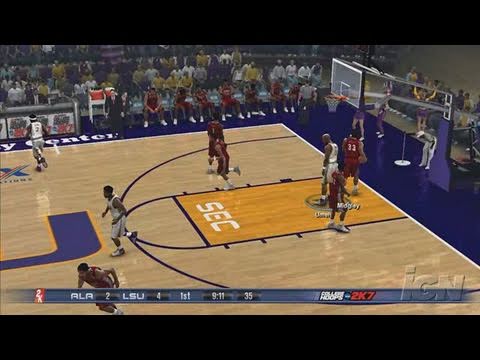 College Hoops 2K7 Playstation 3