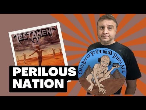 My ( a 45-year-old man ) reaction to Testament